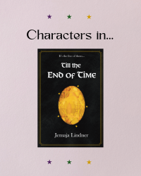Instagram post about the characters in Till the End of Time