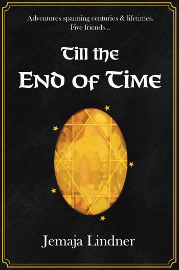 Cover of Till the End of Time by Jemaja Lindner