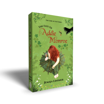 The Fate of Addie Monroe_3D Cov